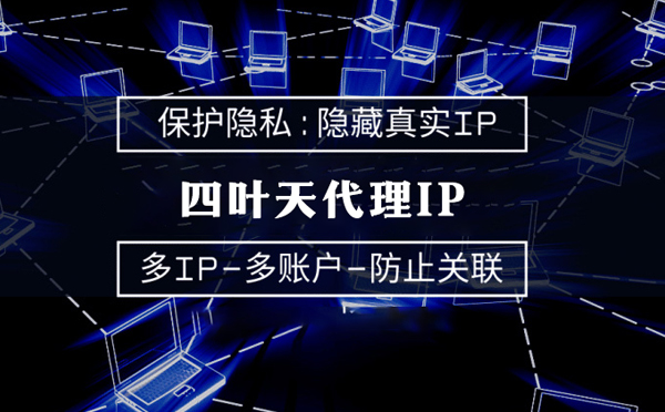 【益阳代理IP】什么是代理ip池？如何提高代理服务器的网速